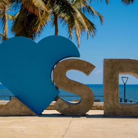 Hotel Conquistador Santo Domingo Exterior photo