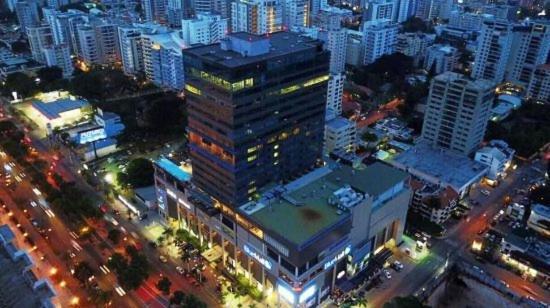 Hotel Conquistador Santo Domingo Exterior photo