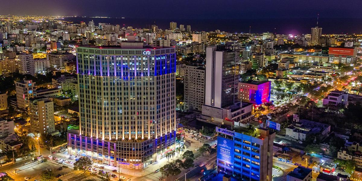Hotel Conquistador Santo Domingo Exterior photo