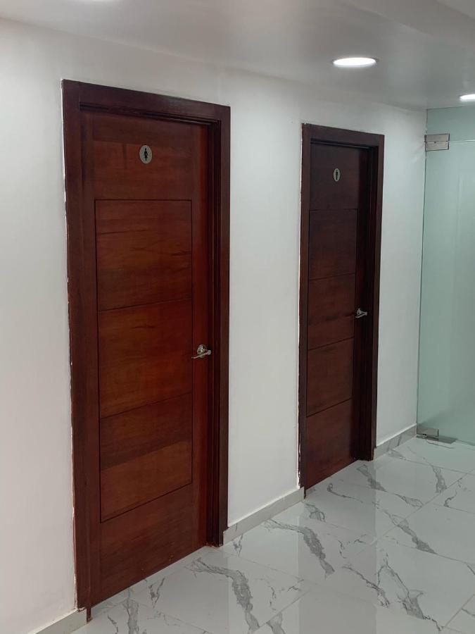 Hotel Conquistador Santo Domingo Exterior photo